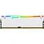 Модуль памяти для компьютера DDR5 32GB 6000 MHz Beast AM5 RGB White Kingston Fury (ex.HyperX) (KF560C36BWEA-32) - миниатюра 3
