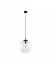 Підвісний світильник, люстра Tk Lighting 3268 Esme E27 1x15W IP20 Чорний - мініатюра 1