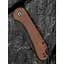 Ніж складаний Civivi Elementum Slip Joint Guibourtia Wood C18062AJ-3 - мініатюра 13