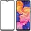 Захисне скло Toto 5D Full Cover Tempered Glass Xiaomi Samsung Galaxy A10e Black - мініатюра 1