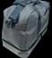 Дорожня сумка з відділом для взуття 40L Wallaby Сіра - мініатюра 5