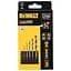Набір свердл DeWALT у касеті для Tough Case, по металу Black&Gold, 7 шт. (DT70828) - мініатюра 1