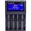 Зарядное устройство для LiitoKala Lii-PD4 4 канала Ni-Mh/Li-ion/LiFePo4 220V/12V LCD Box - миниатюра 1