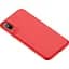 Чехол-накладка Usams Case-Jay Series iPhone X Red - миниатюра 1