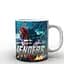 Кухоль GeekLand Людина-Павук Spider-Man Civil war SM.02.008.538 330 мл білий - мініатюра 3