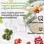 Вакуумные пакеты для вакуумного упаковщика пищевых продуктов, рулон 25 х 500 см Прозрачный 87991 - миниатюра 4