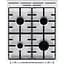 Комбінована плита Gorenje GK5B41WH - мініатюра 4