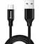 Кабель Baseus Yiven Cable USB to MicroUSB 2A 1.5m CAMYW-B01 Black - мініатюра 1