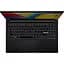 Ноутбук ASUS Vivobook 15 X1505VA-L1232 15.6' FHD OLED, Intel i3-1315U, 16GB, F512GB, UMA, noOS, Чорний (90NB10P1-M00910) - мініатюра 7