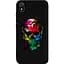 Чехол-накладка Toto Matt TPU 2 mm Print Case Xiaomi Redmi 7A #29 Skull Black - миниатюра 1
