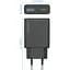 Зарядний пристрій Proove Slender 45W (Type-C + USB) black (WCSL45110001) - мініатюра 3