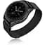 Ремешок DK CDK для Huawei Watch 2 Sport 20mm Metal Milanese Loop Magnetic (09649) (black) - миниатюра 3