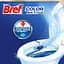 Туалетний блок для унітазу Bref Color aktiv Евкаліпт 200 г (4 шт. х 50 г) (879849) - мініатюра 5