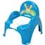 Горщик дитячий Tega Baby Monsters blue - мініатюра 1