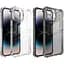 Панель BeCover Anti-Shock для Apple iPhone 14 Pro Max Grey (708247) - мініатюра 1