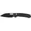 Ніж CJRB Large Pyrite BB AR-SFII Steel Black - мініатюра 1