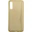 Чехол-накладка Toto TPU Shine Case Samsung Galaxy A30s/A50/A50s Gold - миниатюра 1
