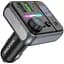 АЗУ FM модулятор Borofone BC50 Ascenso PD20W+QC3.0 18W (2USB-A/1C) - миниатюра 3