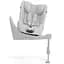 Автокресло Cybex Sirona T Plus Platinum White (523000405) - миниатюра 3
