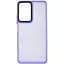 Чохол TPU+PC Lyon Frosted для Xiaomi Redmi Note 10 Pro / 10 Pro Max Purple - мініатюра 2