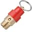 Запобіжний клапан для компресора Intertool 1/4" × 8-8.5бар PT-5002 - мініатюра 1