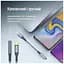 Переходник USB-C to 3.5mm F 0.14m gray ColorWay (CW-AD-CJ) - миниатюра 11