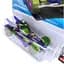 Базова машинка Hot Wheels X-Raycers RD-06 зелено-фіолетова (5785) JJH84-N521 - мініатюра 3