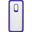 Чохол-накладка Usams Mant Series Samsung Galaxy S9 G960F Blue - мініатюра 3