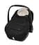 Спальний мішок до автокрісла Maxi-Cosi Twillic Black (8735390110) - мініатюра 3