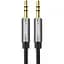 Аудио кабель AUX Ugreen AV119 3.5 мм Male to 3.5 мм Male Cable 1.5 м (10734) - миниатюра 1