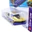 Базовая машинка Hot Wheels Layin' Low Bounce'n Bass желтая (5785) JJH32-N521 - миниатюра 3