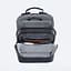 Рюкзак Xiaomi 90 Points City Commuter Backpack (6970055345224) чорний - мініатюра 4