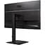 Монітор TFT 27" AOC U27E4CV, 4K UHD, IPS, 2xHDMI, DP, USB-C, RJ-45, USB hub, HAS, Pivot, кол., чорний (U27E4CV) - мініатюра 7