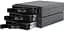 Зовнішня кишеня Chieftec CBP-2131SAS 2x5.25" - 3x3.5" HDDs Hot-Swap Aluminium (CBP-2131SAS) - мініатюра 2