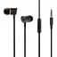 HF Hoco M37 Black + mic + button call answering - мініатюра 1