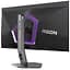 Монитор TFT 27" AOC AGON AG276QZD2, QD-OLED QHD 2K, 240Гц, 0,03мс, 2xHDMI, 2xDP, USB-hub, HAS, Pivot, чер-с (AG276QZD2) - миниатюра 4