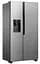Холодильник SBS Gorenje NRS9181VX нержавіюча сталь (NRS9181VX) - мініатюра 2