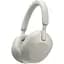 Гарнитура Sony WH-1000XM5 Silver (WH1000XM5S.CE7) - миниатюра 1