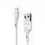 Дата кабель USB 2.0 AM to Micro 5P 1.0m Grand-X (PM-03W) - мініатюра 1
