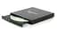 Оптичний привід Gembird Black, DVD+/-RW, USB 2.0 (DVD-USB-02) - мініатюра 1