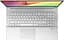 Ноутбук ASUS Vivobook S S533EQ-BN151 15.6FHD IPS/Intel i5-1135G7/8/512F/NVD350-2/noOS/White (90NB0SE4-M02520) - миниатюра 5