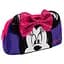 Шкільний пенал м`який Yes TO-01-1 Minnie Mouse, фіолетовий - мініатюра 1
