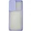 Бампер Totu Slide Camera Matt Case Samsung A53 Light Purple - миниатюра 1
