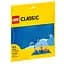 Конструктор LEGO Classic Базовая пластина синего цвета 1 деталь (11025) - миниатюра 1