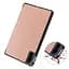 Чохол-книжка BeCover Smart Case для Xiaomi Redmi Pad 10.61" 2022 Rose Gold (708730) - мініатюра 5