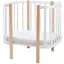 Матрас Babyroom Oval-80 OK-5 625560 Білий (2000989218616) - мініатюра 1