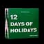 Адвент-календарь Mermade 12 Days Of Holidays - миниатюра 3