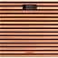 Напольные бытовые весы Ardesto SCB-965-Plank стеклянные весы для дома 150 кг Коричневый/Черный - миниатюра 1