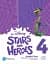 My Disney Stars and Heroes 4. Teacher's Book with Teacher's Portal Access Code - мініатюра 1