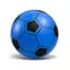 Детский резиновый мяч Bambi RB24376(Blue-2) 60 граммов, диаметр 17,5 см - миниатюра 1